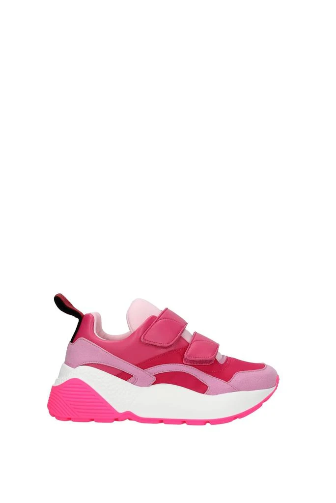 商品Stella McCartney|Sneakers Eco Leather Fuchsia,价格¥2062,第1张图片