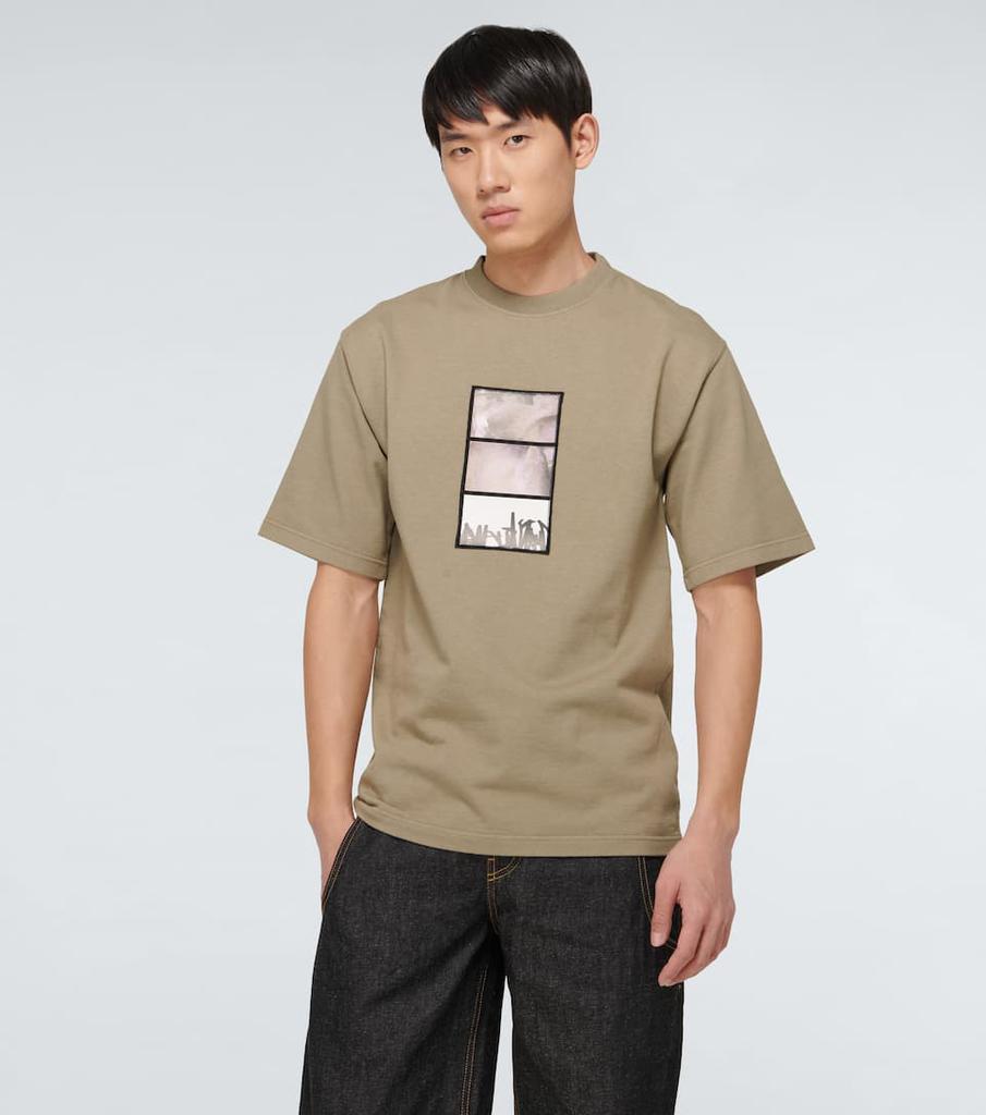 商品GR10K|Utility短袖T恤,价格¥701,第5张图片详细描述