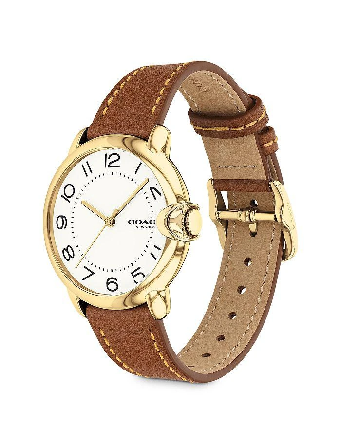 商品Coach|Arden Watch, 36mm,价格¥1878,第3张图片详细描述