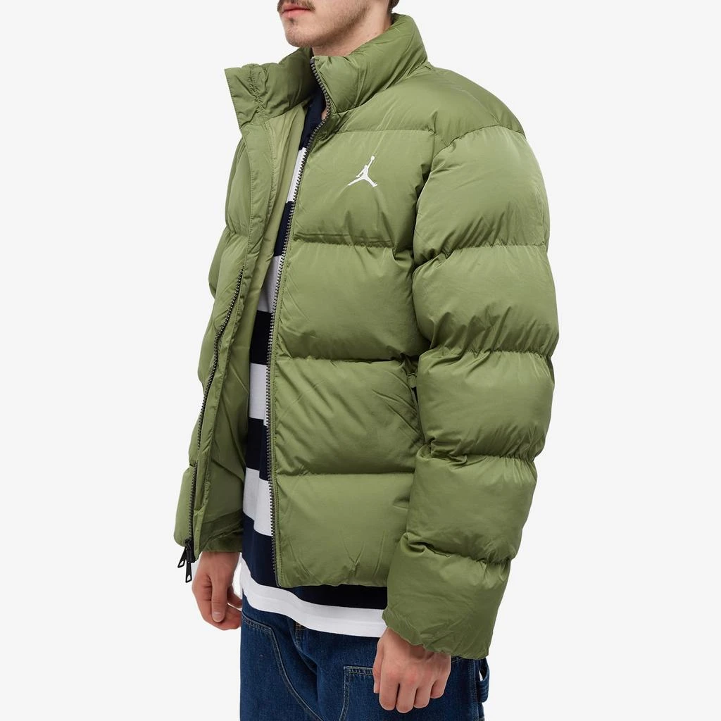 商品Jordan|Air Jordan Essential Puffer Jacket,价格¥1096,第2张图片详细描述