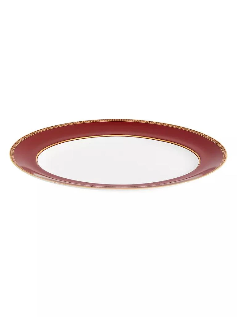 商品Wedgwood|Renaissance Oval Platter,价格¥1799,第2张图片详细描述
