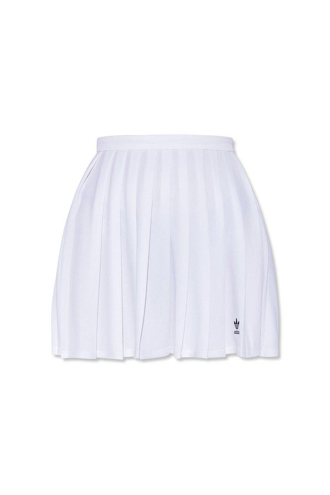 Adidas High-Waist Pleated Skirt商品第1张图片规格展示