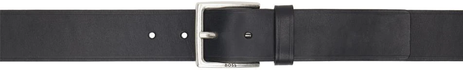 商品Hugo Boss|Black Leather Belt,价格¥671,第1张图片