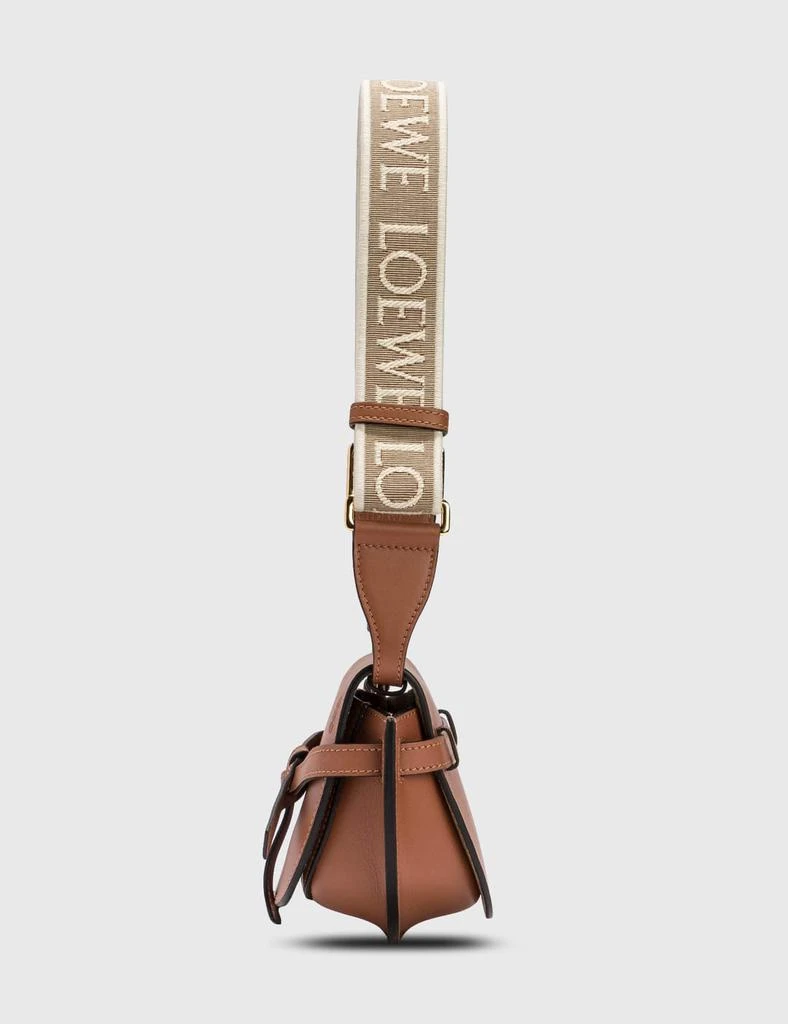 商品Loewe|Mini Gate Dual Bag,价格¥19576,第2张图片详细描述