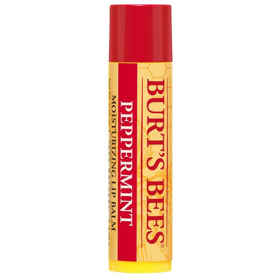 商品Burt's Bees|Lip Balm Peppermint,价格¥30,第3张图片详细描述