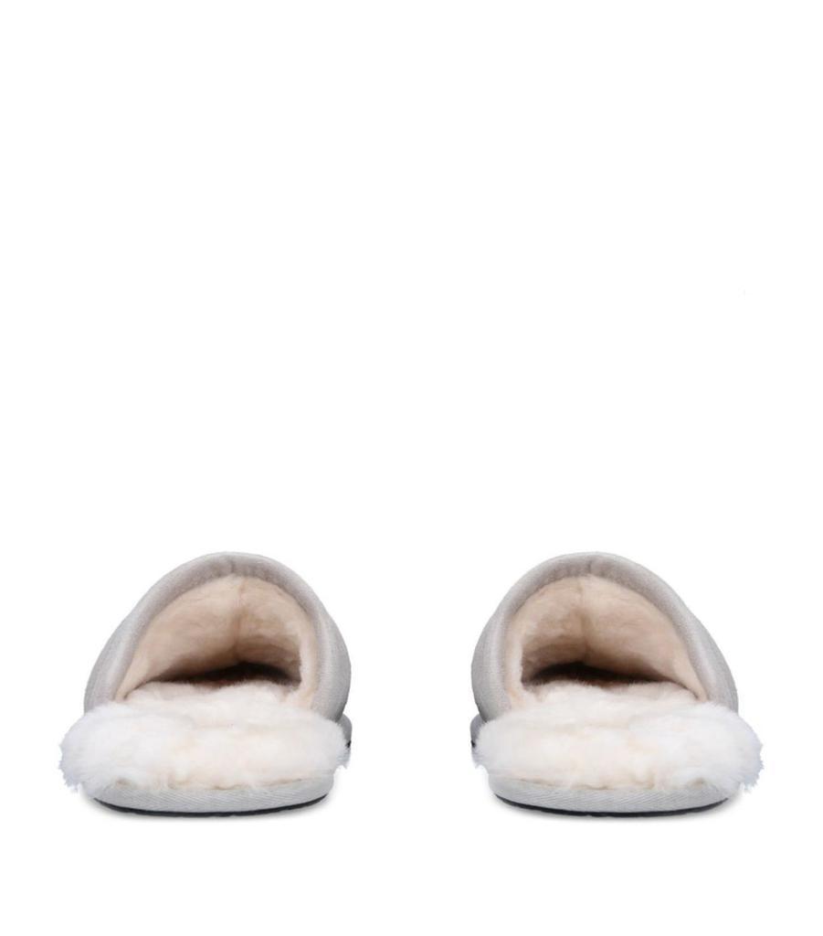 商品UGG|Sheepskin Scuff Slippers,价格¥653,第6张图片详细描述