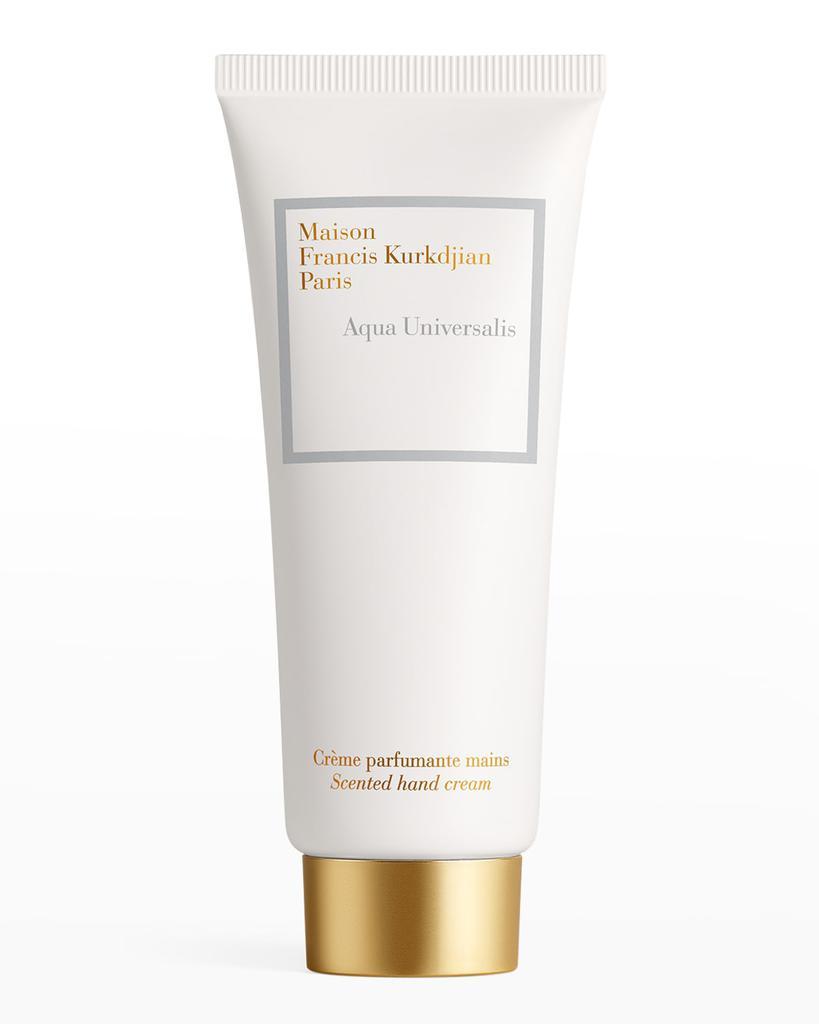 商品Maison Francis Kurkdjian|2.36 oz. Aqua Universalis Scented Hand Cream,价格¥337,第1张图片