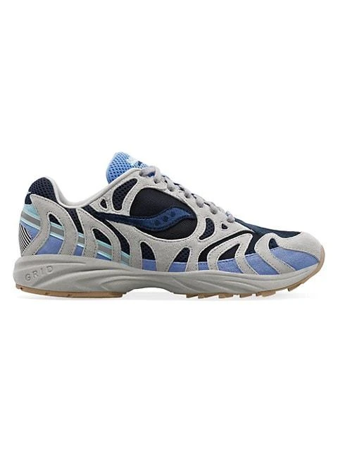 商品Saucony|Grid Azura 2000 Sneakers,价格¥459,第1张图片