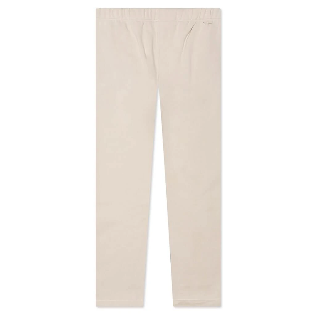 商品Essentials|Fear of God Essentials Relaxed Sweatpants - Wheat,价格¥679,第2张图片详细描述