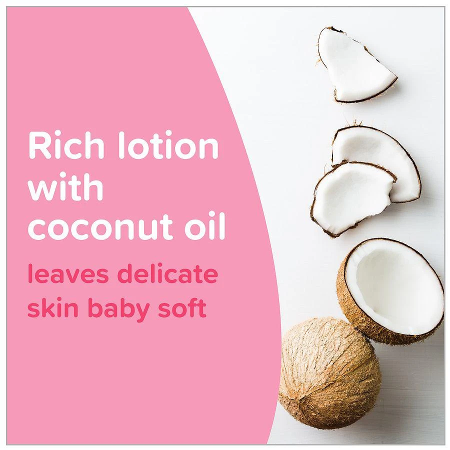 Moisturizing Baby Lotion With Coconut Oil 商品