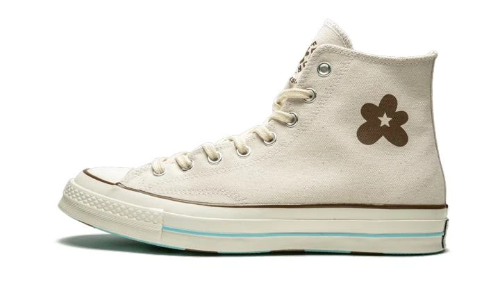 商品Converse|Converse Golf Le Fleur Chuck 70 Hi 休闲鞋,价格¥1371,第1张图片