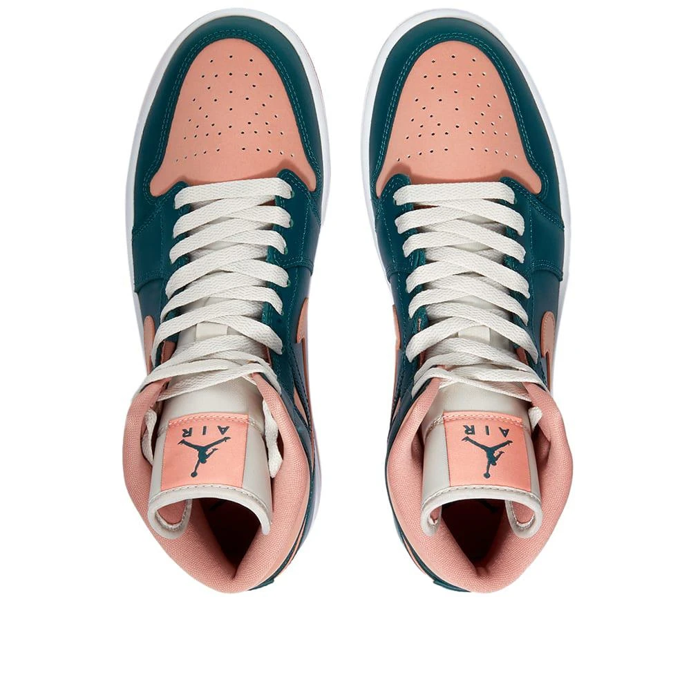 商品Jordan|Air Jordan 1 Mid,价格¥555,第5张图片详细描述