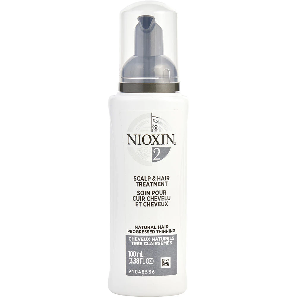 商品NIOXIN|NIOXIN 丽康丝 2号头皮固发精华液 适合细软稀疏发质 100ml,价格¥122,第1张图片