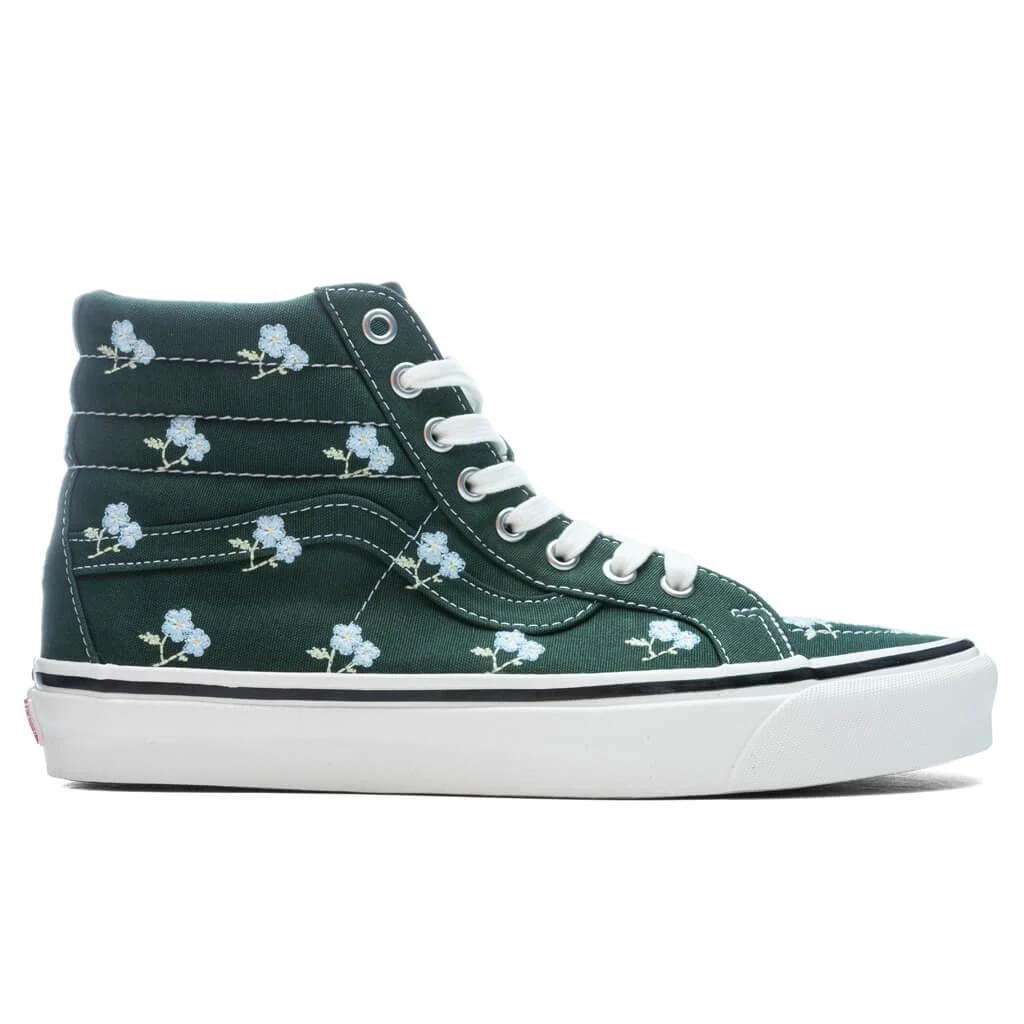 商品Vans|Vans x Sandy Liang Sk8-Hi 38 DX - Natural,价格¥461,第1张图片