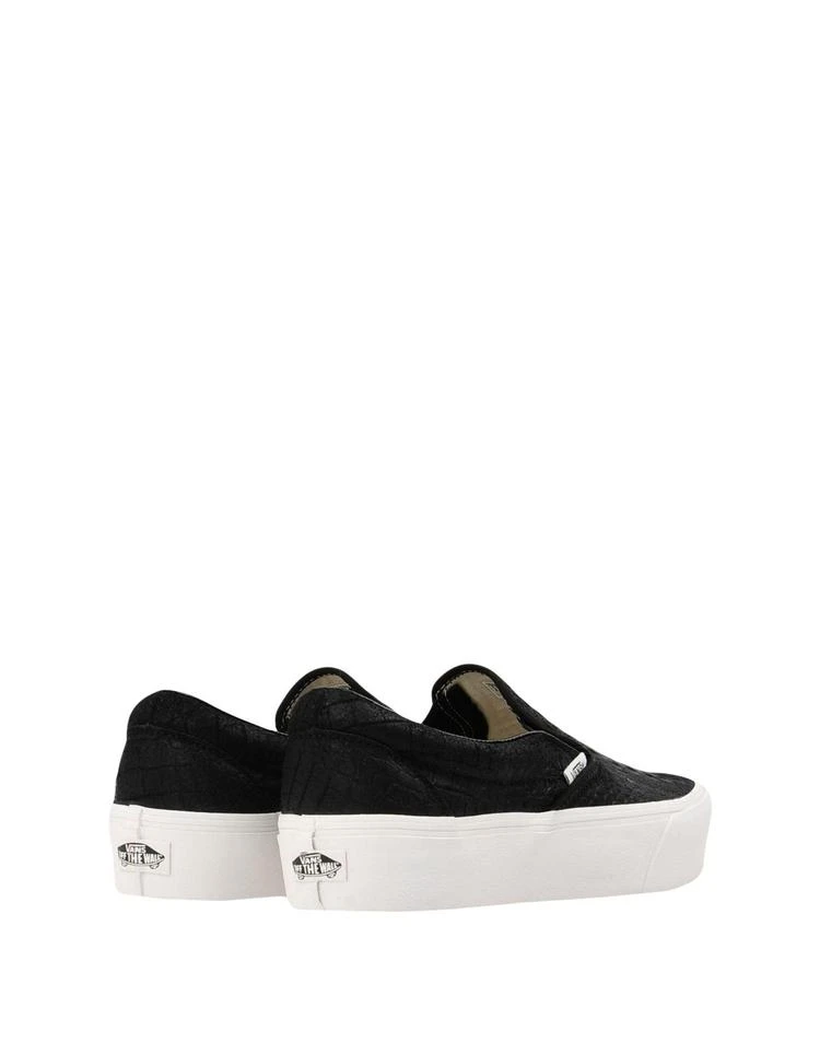 商品Vans|UA CLASSIC SLIP-ON PLATFORM EMBOSSED,价格¥550,第2张图片详细描述