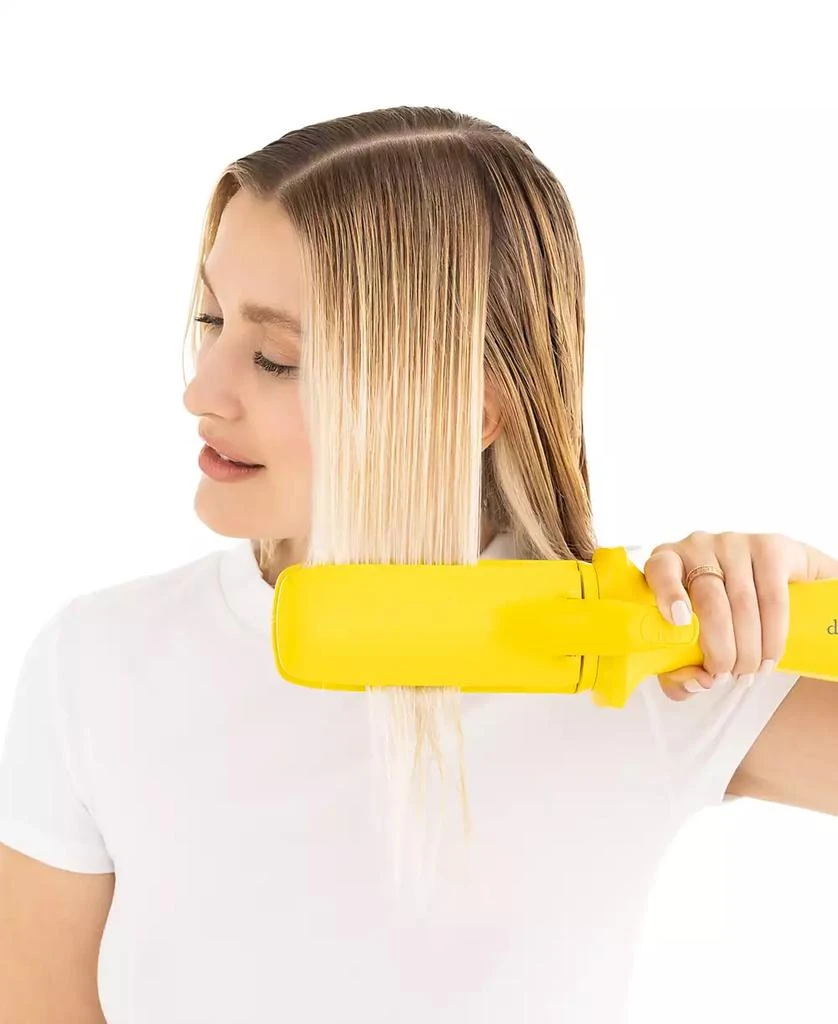 商品Drybar|The Straight Shot Blow-Drying Flat Iron,价格¥1327,第5张图片详细描述