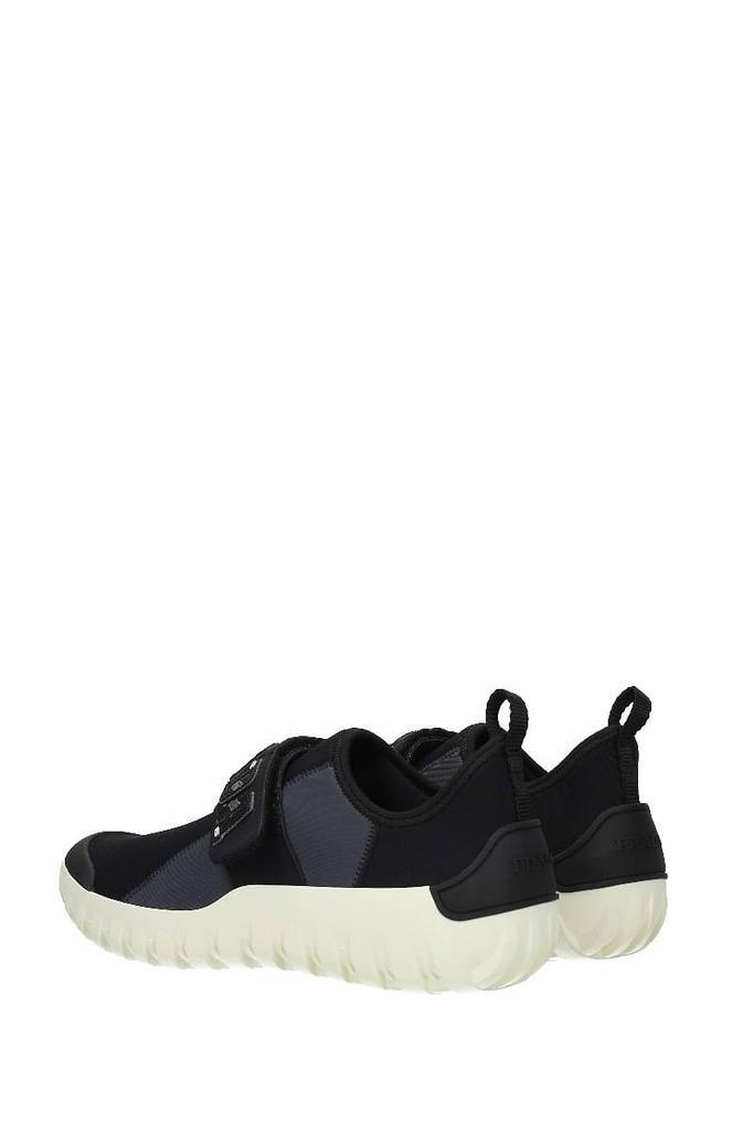 商品Prada|Sneakers Fabric Black,价格¥1690,第6张图片详细描述