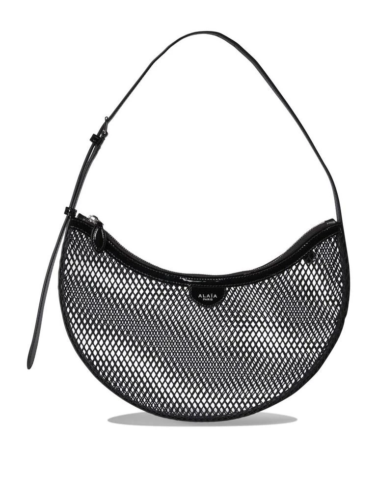 商品Alaïa|Alaïa "Demi Lune One Piece" Shoulder Bag,价格¥8875,第1张图片