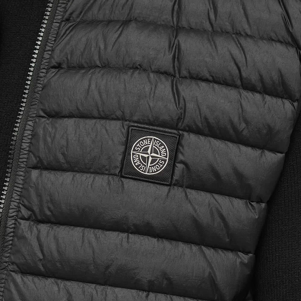 商品Stone Island|Stone Island Patch Nylon Down Gilet,价格¥2978,第5张图片详细描述