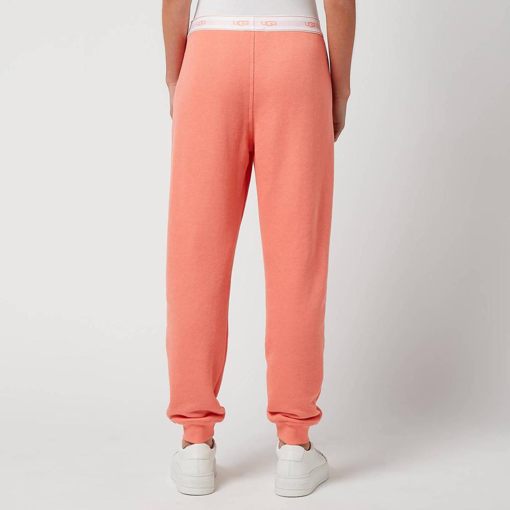 商品UGG|UGG Women's Cathy Trackpants - Petal,价格¥115,第4张图片详细描述