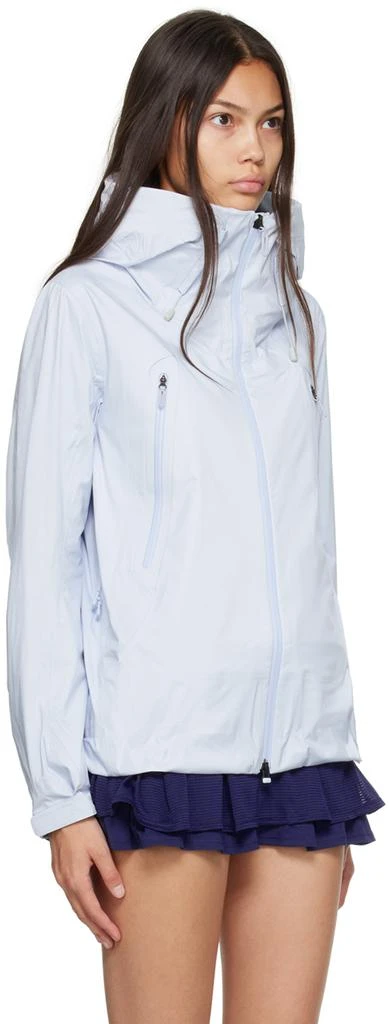商品DESCENTE|SSENSE Exclusive Blue Creas Jacket,价格¥5008,第2张图片详细描述