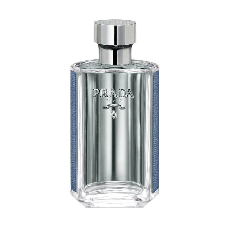 商品Prada|Prada普拉达HOMME「蔚蓝绅士」男士香水50-100-150ml EDT淡香水,价格¥673,第1张图片