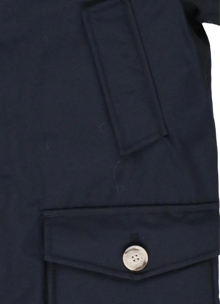 商品Woolrich|Woolrich Kids Buttoned Long-Sleeved Jacket,价格¥4742,第3张图片详细描述