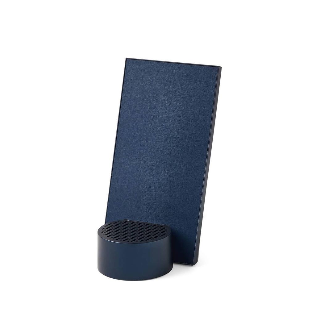 商品The Hut|Lexon City Energy Pro Phone Charger + Speaker - Navy,价格¥493,第1张图片