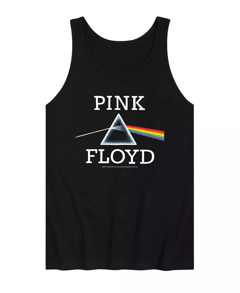 商品AIRWAVES|Men's Pink Floyd Dark Side Moon Tank,价格¥193,第1张图片
