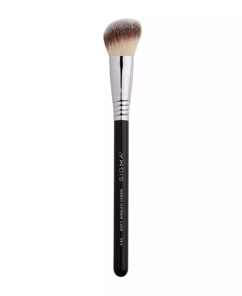 商品Sigma Beauty|F43 Ft Angled Cheek Brush,价格¥266,第1张图片