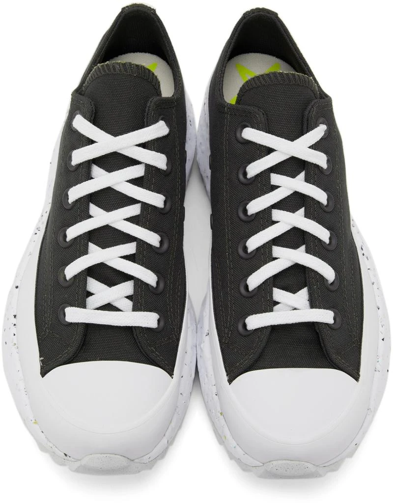 商品Converse|Grey Run Star Hike Crater Ox Low Sneakers,价格¥941,第5张图片详细描述