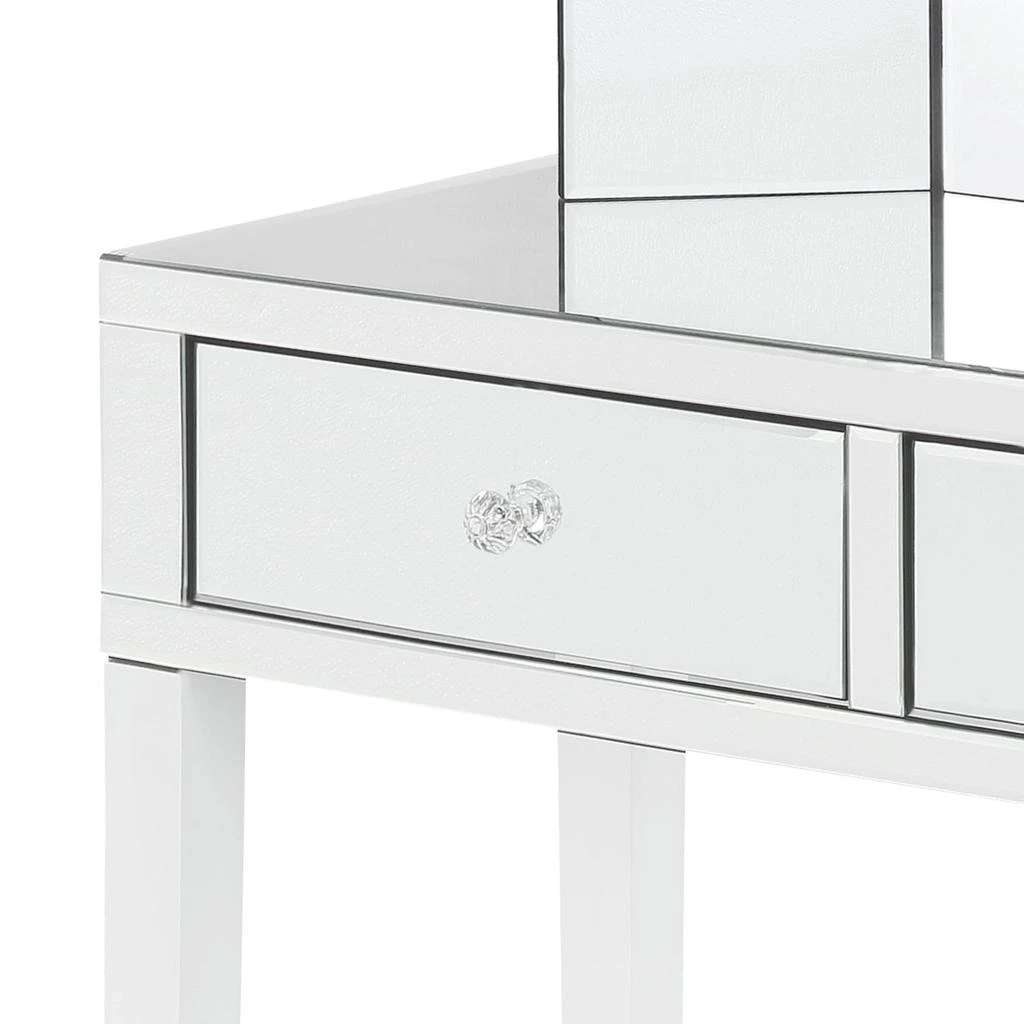 商品Inspired Home|Inspired Home Milano Vanity Table,价格¥1550,第5张图片详细描述