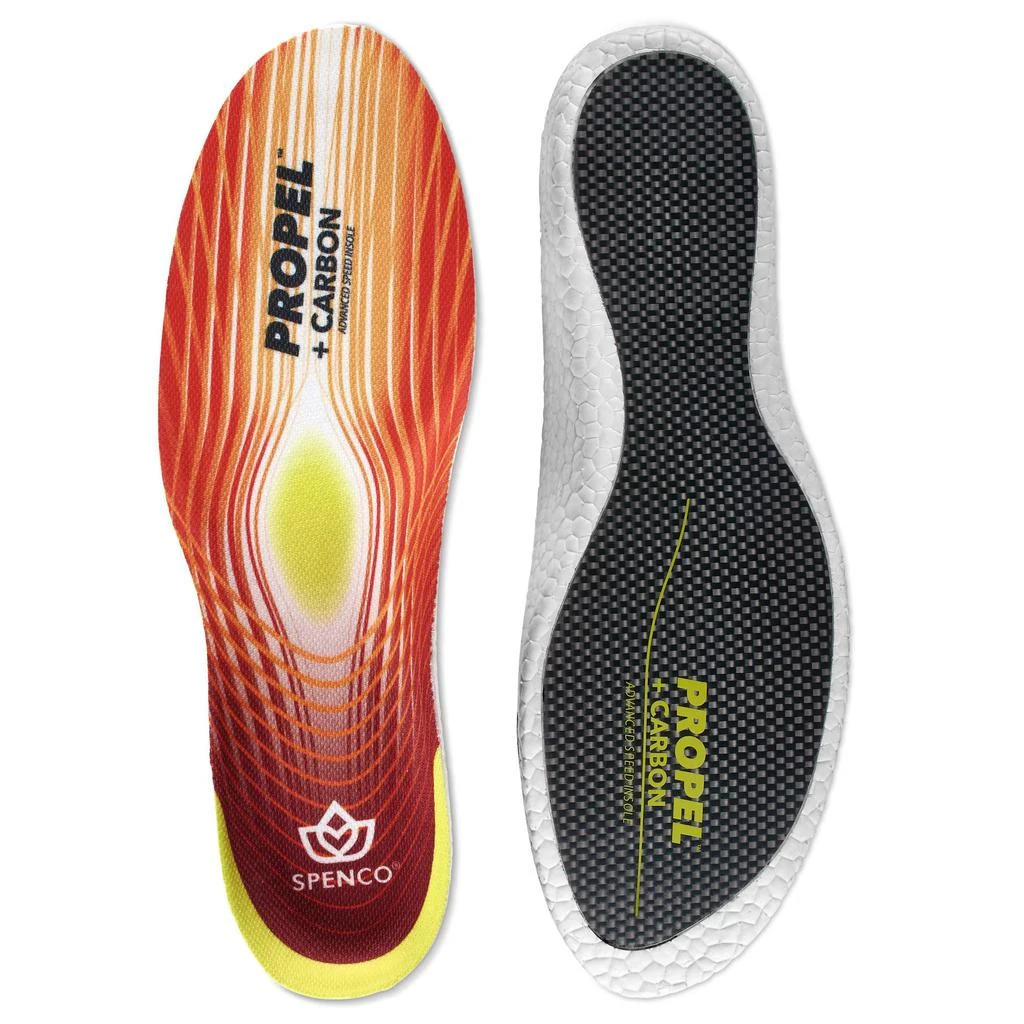 商品Spenco|Propel Carbon Running Insole,价格¥402,第1张图片