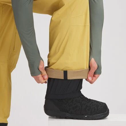 商品Backcountry|Last Chair Stretch Shell Ski Pant - Men's,价格¥697,第5张图片详细描述