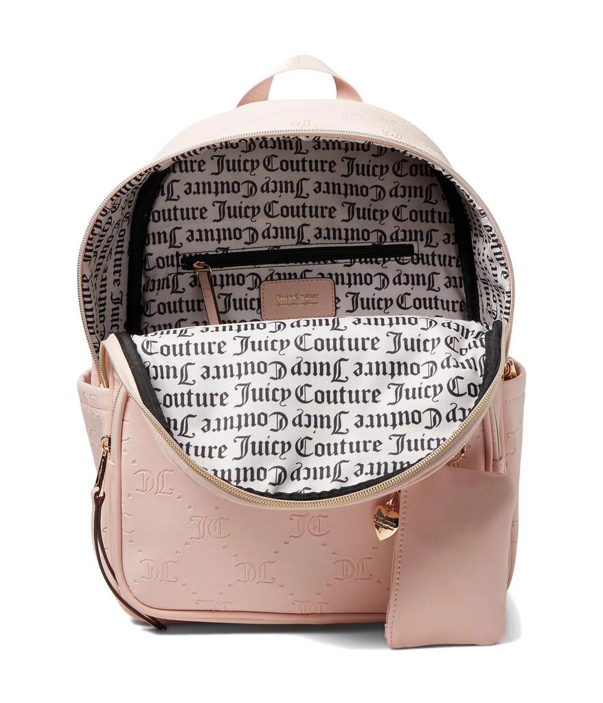 商品Juicy Couture|Bestseller Word Play Backpack,价格¥756,第3张图片详细描述