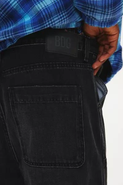 商品BDG|BDG Baggy Skate Fit Double Knee Jean,价格¥596,第4张图片详细描述