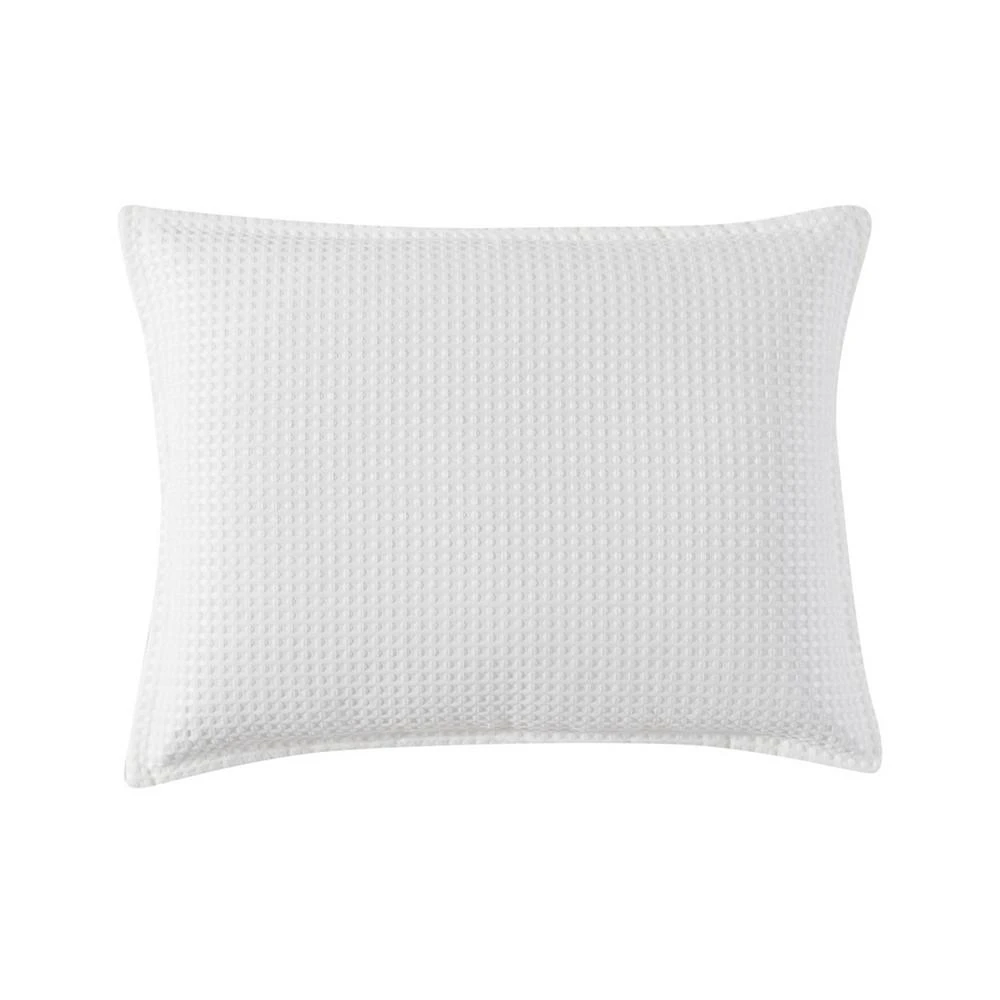 商品Eddie Bauer|CLOSEOUT! Alpine Waffle 3 Pc. Duvet Cover Set,价格¥654,第3张图片详细描述