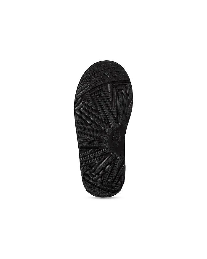 商品UGG|Unisex Tasman II Suede Slippers - Toddler, Little Kid, Big Kid,价格¥625,第5张图片详细描述