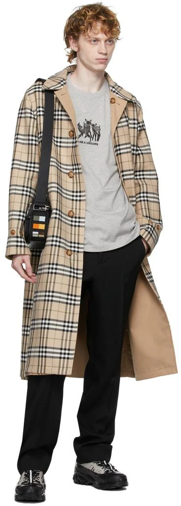 商品Burberry|Brycen T 恤,价格¥5009,第4张图片详细描述