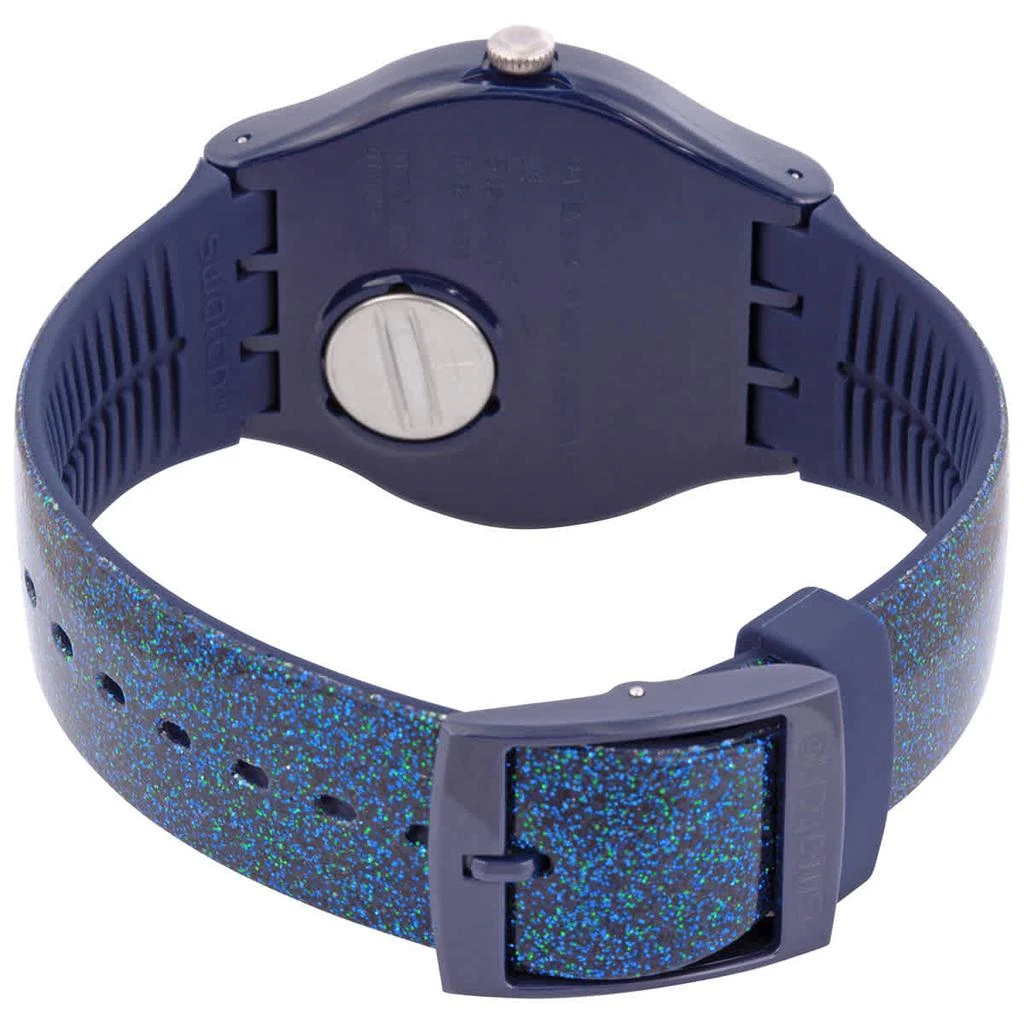 商品Swatch|Glitter Unisex Watch SUON401,价格¥522,第3张图片详细描述