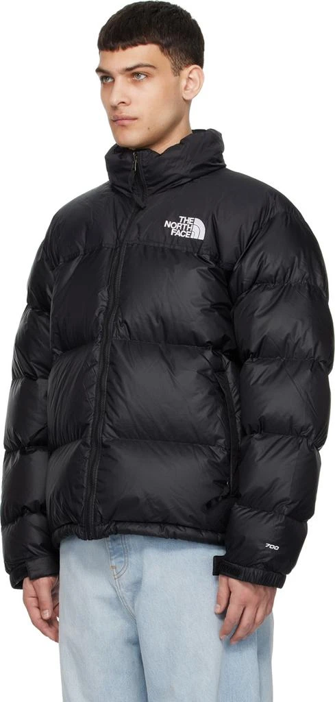 商品The North Face|Black 1996 Retro Nuptse Down Jacket,价格¥2673,第4张图片详细描述