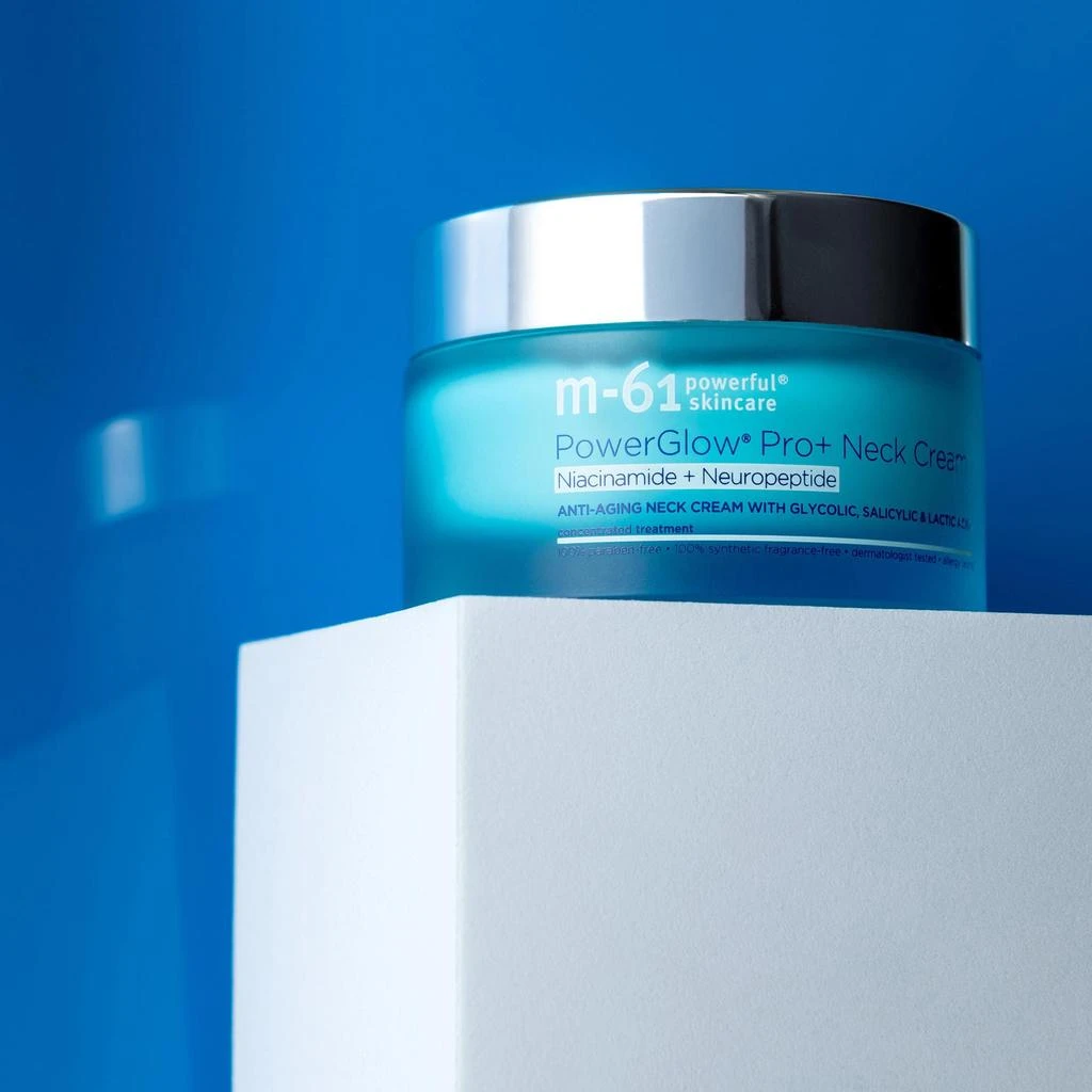 PowerGlow Pro+ Niacinamide+Neuropeptide Neck Cream 商品