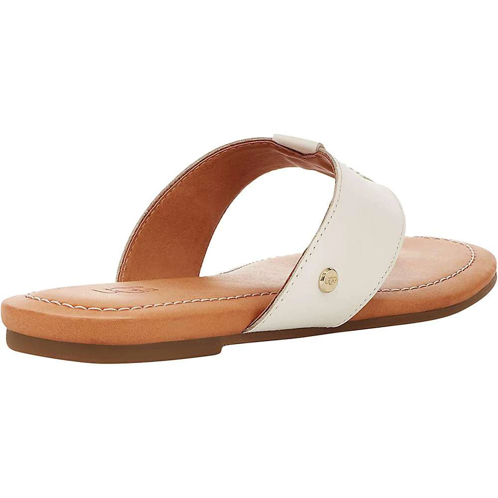 商品UGG|UGG Women's Carey Flip Flop,价格¥549,第4张图片详细描述