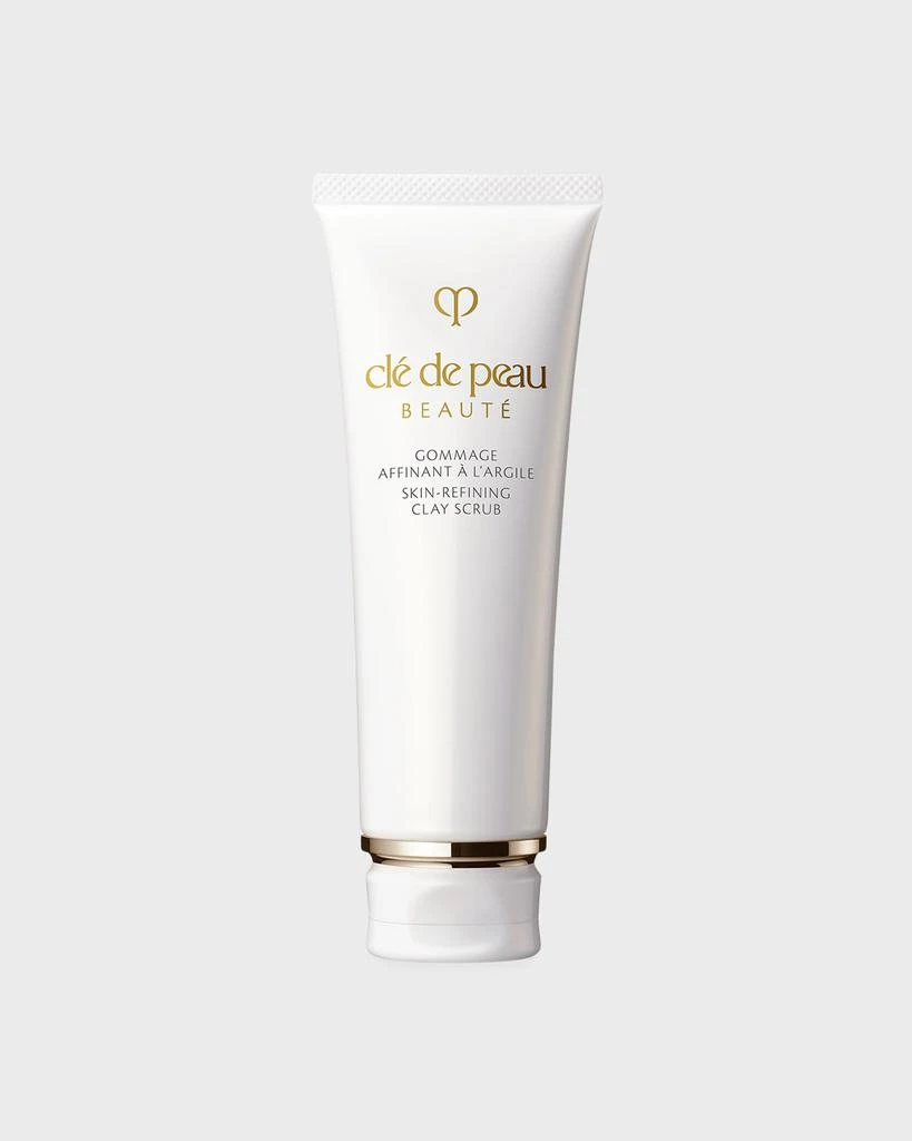 商品Cle de Peau|Skin-Refining Clay Scrub, 3.6 oz.,价格¥729,第1张图片