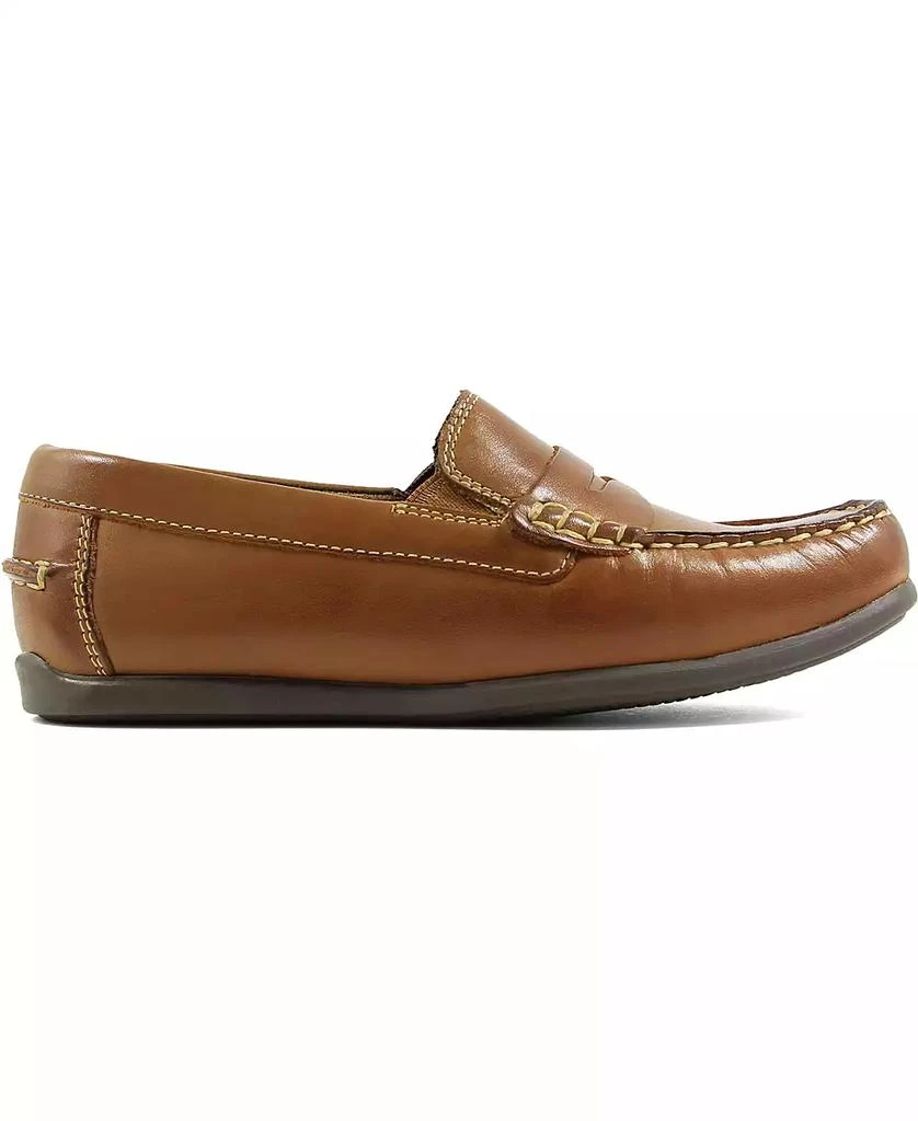 商品Florsheim|Toddler Boy Jasper Driver, JR. Shoes,价格¥449,第3张图片详细描述