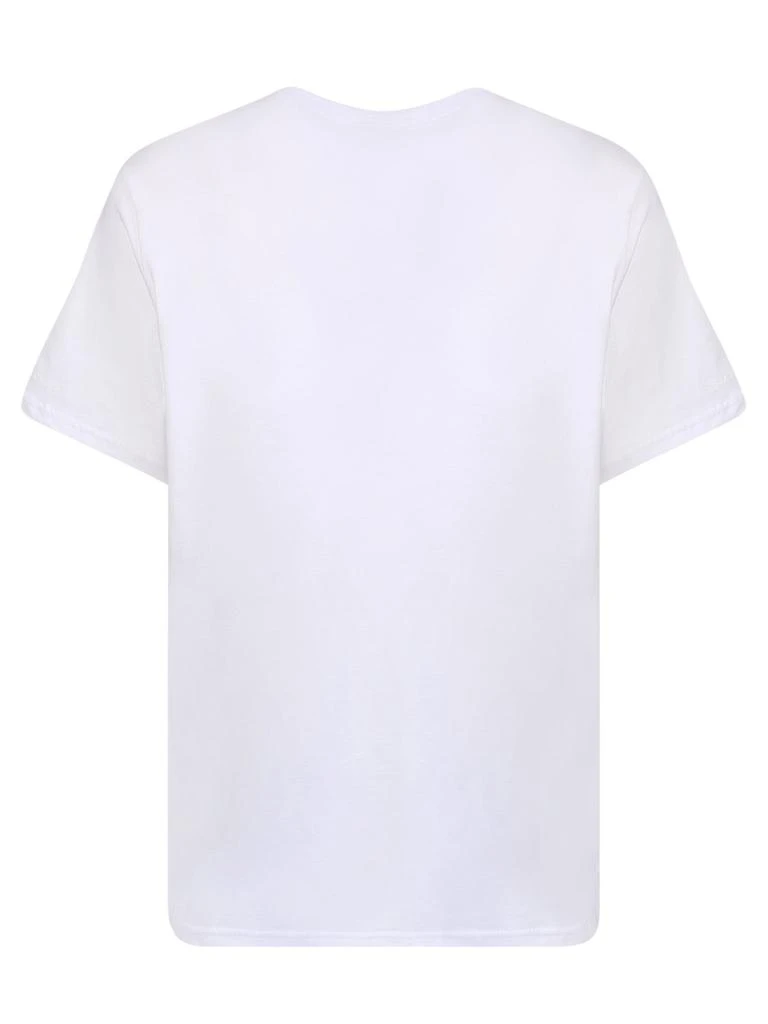 商品Moose Knuckles|Moose Knuckles Logo Patch Crewneck T-Shirt,价格¥496,第2张图片详细描述