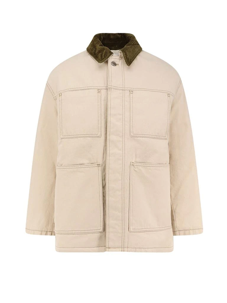 商品AMI|Padded Denim Jacket,价格¥5315,第1张图片