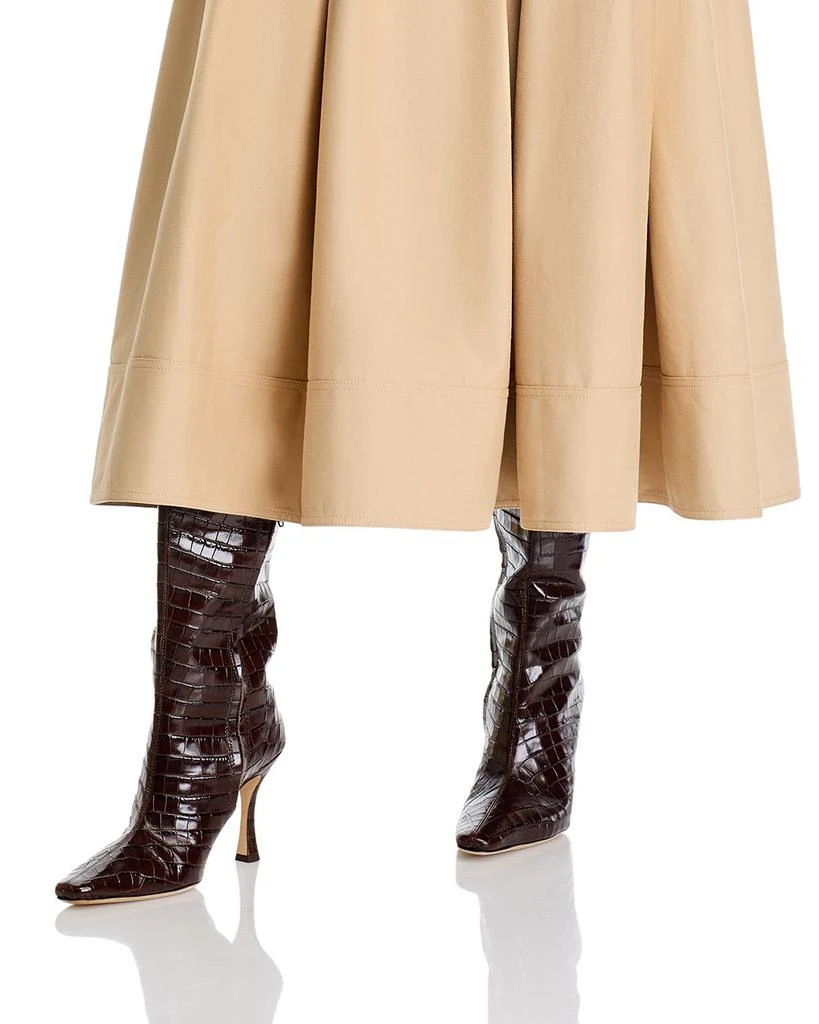 Brushed Twill Ryan Skirt 商品