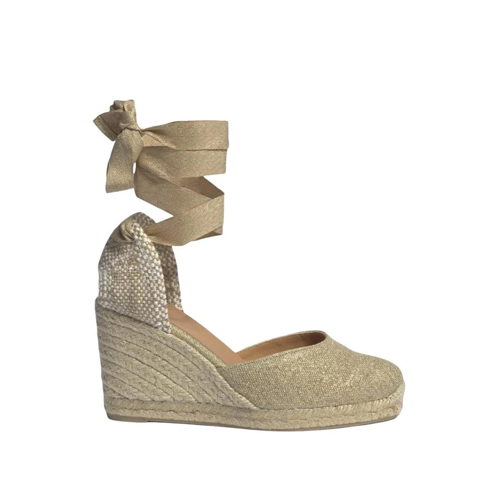 商品CASTAÑER|Castaner Sandals Golden,价格¥774,第1张图片