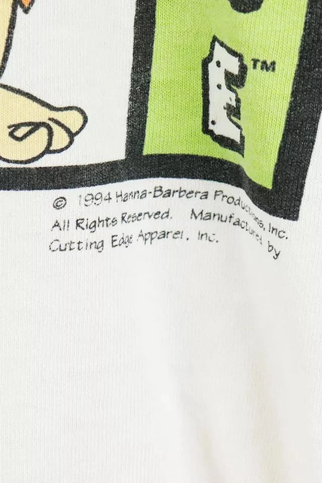 商品Delta|Vintage 1994 Fred Flintstone T Shirt,价格¥392,第2张图片详细描述